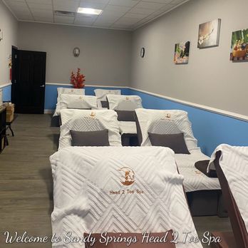 Head 2 Toe Spa - Massage Therapy Near Me - Sandy Springs, Georgia Head 2 Toe Spa - Massage Therapy Near Me - Sandy Springs, Georgia
