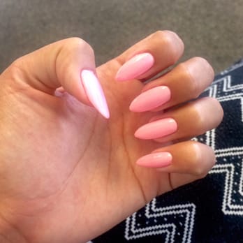Fashion Nails - Natural nails. Gel. $30 because I also got acrylic on my other thumb. Love the color!! - Nail Salons Near Me - Granada Hills, California Fashion Nails - Natural nails. Gel. $30 because I also got acrylic on my other thumb. Love the color!! - Nail Salons Near Me - Granada Hills, California