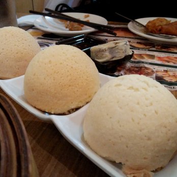 Tim Ho Wan - Baked Bun with BBQ Pork - Dim Sum Near Me - Manila, NCR