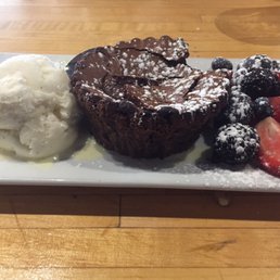 Flourless Chocolate Cake