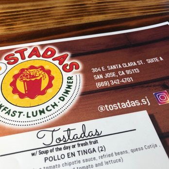 Tostadas - Time for brunch!!! - Breakfast & Brunch Near Me - San Jose, California Tostadas - Time for brunch!!! - Breakfast & Brunch Near Me - San Jose, California