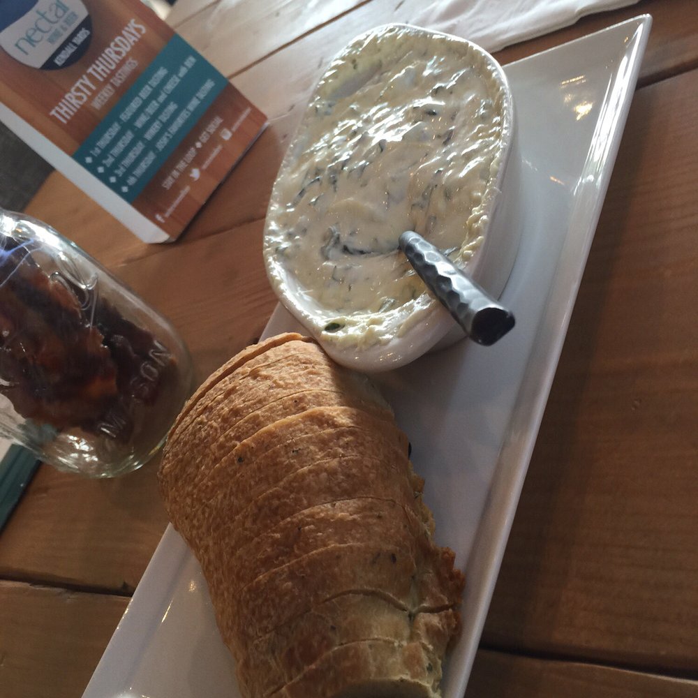 Nectar Wine And Beer - Artichoke and spinach Dip - Wine Bars Near Me - Spokane, Washington Nectar Wine And Beer - Artichoke and spinach Dip - Wine Bars Near Me - Spokane, Washington