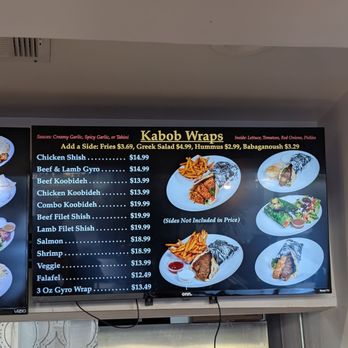 Kabob Cafe - Menu January 2026 - Mediterranean Near Me - Foothill Ranch, California Kabob Cafe - Menu January 2026 - Mediterranean Near Me - Foothill Ranch, California