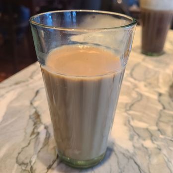 Dishoom - House Chai - Indian Near Me - London, XGL Dishoom - House Chai - Indian Near Me - London, XGL