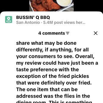 Bussin' Q - Food Trucks Near Me - San Antonio, Texas Bussin' Q - Food Trucks Near Me - San Antonio, Texas