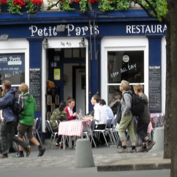 Petit Paris - French Near Me - Edinburgh, EDH Petit Paris - French Near Me - Edinburgh, EDH