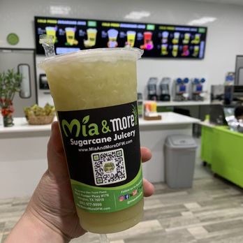 Sweet Saigon - Juice Bars & Smoothies Near Me - Grand Prairie, Texas