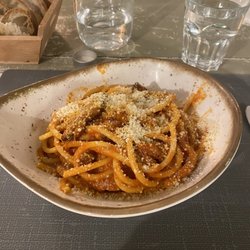 Taverna dei Quaranta - Amatriciana