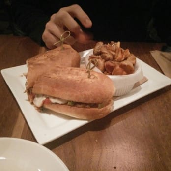 Harvest Bar + Kitchen - Meatball sub - Pizza Near Me - Columbus, Ohio