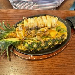 La Cabaña - This dish was amazing - so many flavors that popped in my mouth. Truly divine