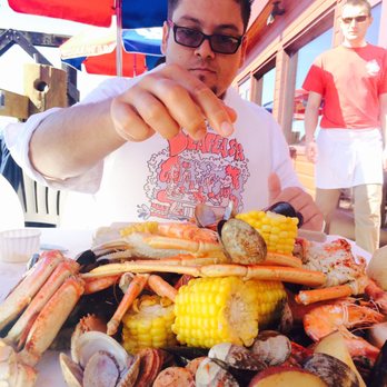 The Crab Pot - Seafood Near Me - Seattle, Washington The Crab Pot - Seafood Near Me - Seattle, Washington