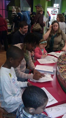 Crayola Experience by null