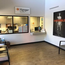 Hanger Clinic