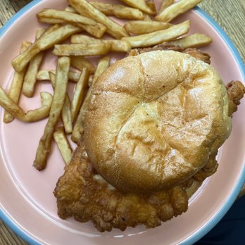 Flamin Kickin Chicken - a plate of food - Chicken Shop Near Me - Morrisville, Pennsylvania Flamin Kickin Chicken - a plate of food - Chicken Shop Near Me - Morrisville, Pennsylvania