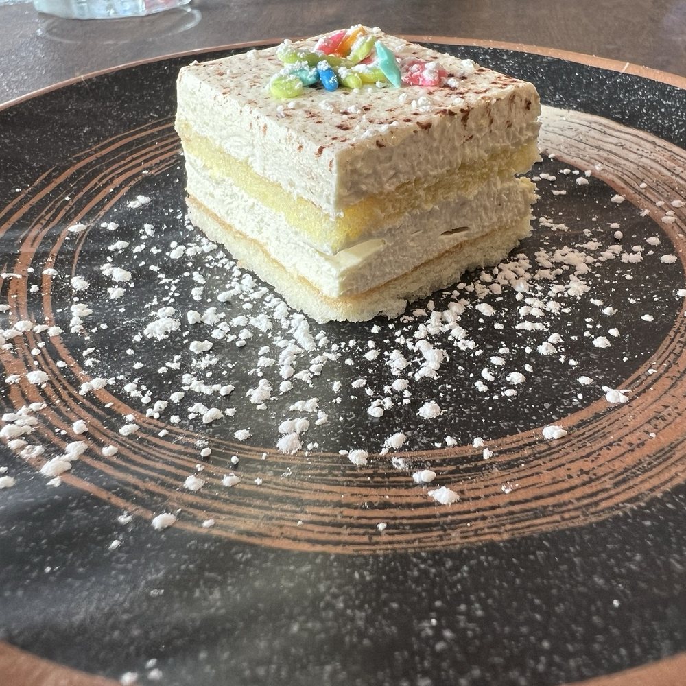 Good Chef Restaurant - This dessert was light and so delicious - Asian Fusion Near Me - Miami, Florida Good Chef Restaurant - This dessert was light and so delicious - Asian Fusion Near Me - Miami, Florida
