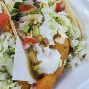 Cabo Tacos - Fish Taco - Mexican Near Me - Glendora, California