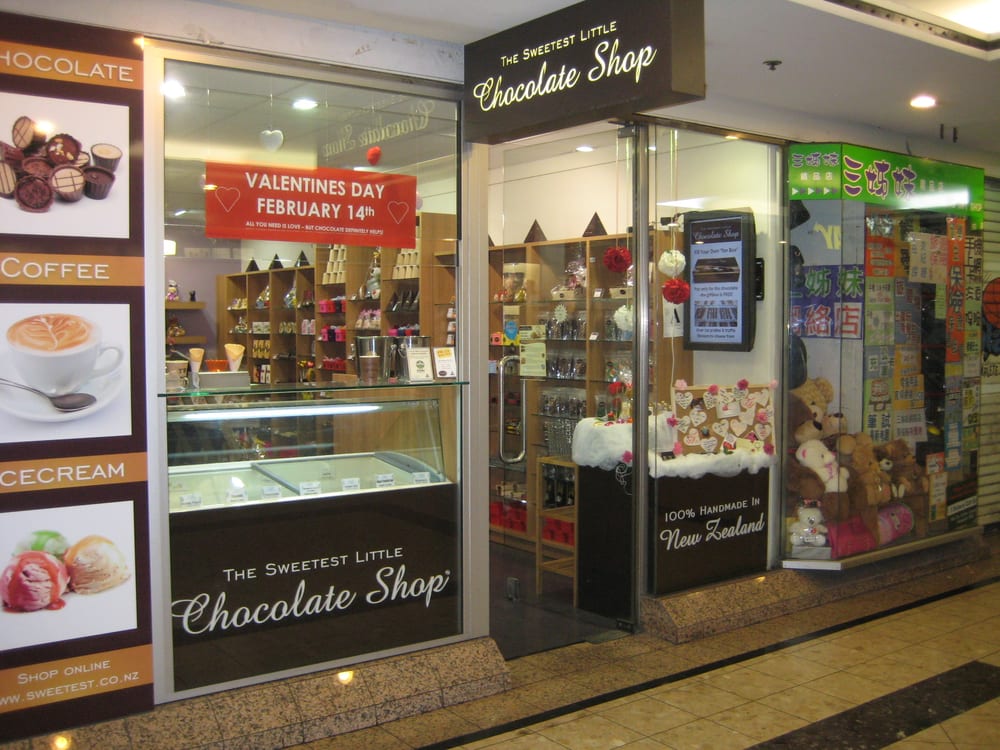 THE SWEETEST LITTLE CHOCOLATE SHOP Updated September 2024 239249