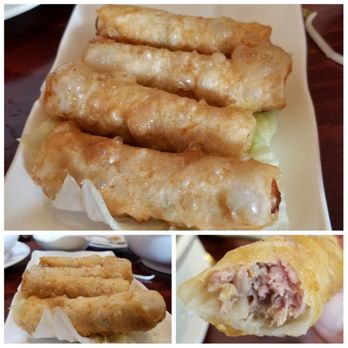 Little Saigon Cuisine - Pork spring rolls - Vietnamese Near Me - Little Neck, New York Little Saigon Cuisine - Pork spring rolls - Vietnamese Near Me - Little Neck, New York