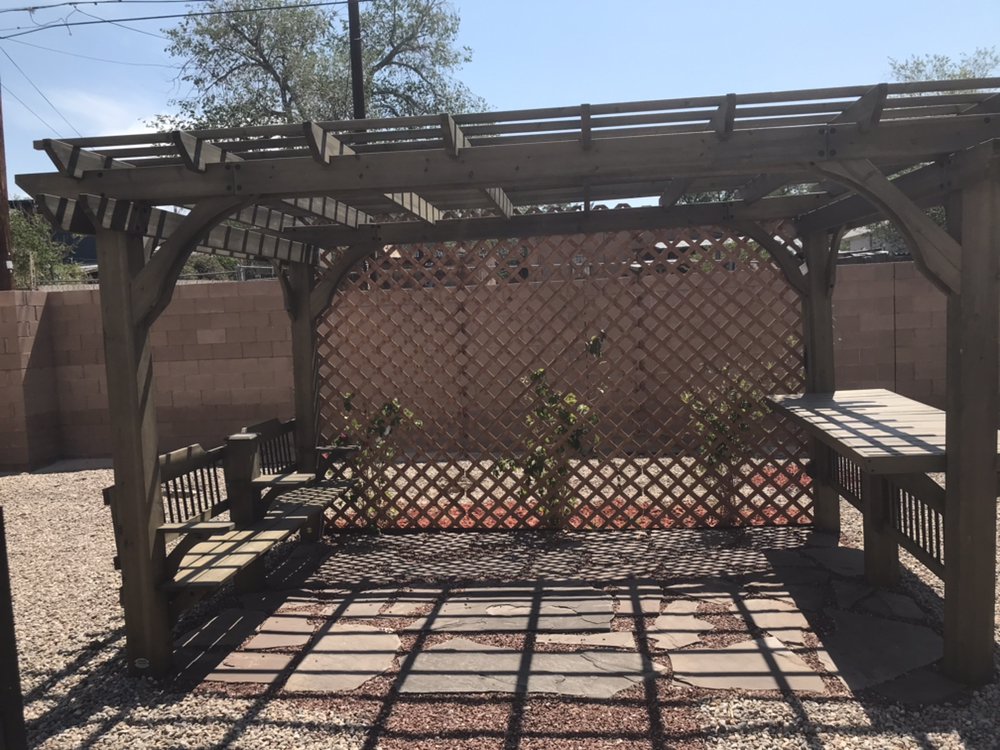 Slide of Scorpions Remodeling