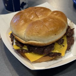 Butter burger