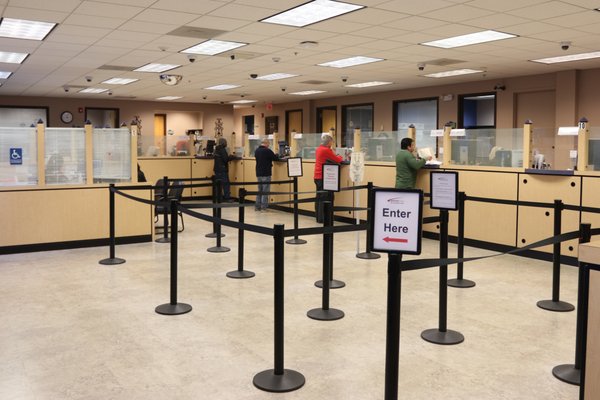 GWINNETT COUNTY TAG OFFICE - NORCROSS - Updated January 2026 - 22