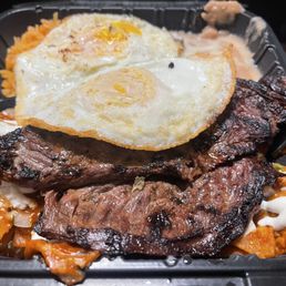 Chilaquiles