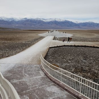 Badwater Basin - Landmarks & Historical Buildings Near Me - Death Valley, California