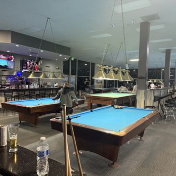 On Cue Billiards - Pool Halls Near Me - La Mesa, California