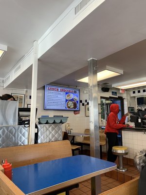 Bob & Edith's Diner by null