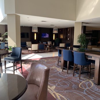 The Stamford Hotel - Other side of the bar area and lounge near the front desk. - Hotels Near Me - Stamford, Connecticut The Stamford Hotel - Other side of the bar area and lounge near the front desk. - Hotels Near Me - Stamford, Connecticut