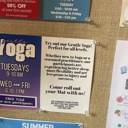 user provided Cameron Fitness photo