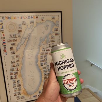 Eternity Brewing - Breweries Near Me - Howell, Michigan