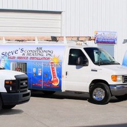 Steve's Air Conditioning & Heating Inc