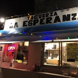 Awesome taqueria