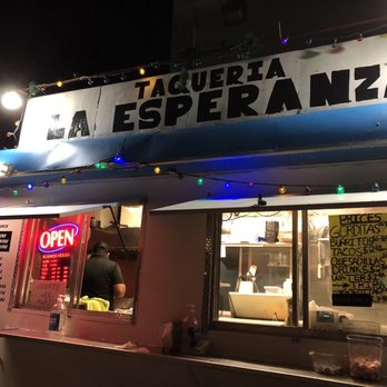 Taqueria La Esperanza - Awesome taqueria - Street Vendors Near Me - Austin, Texas