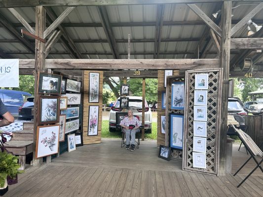 Ithaca Farmers Market by null