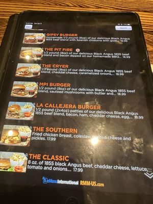 Menu photo 2 iBurger Miami, FL
