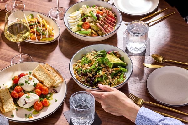 Tapestry Bistro and Bar by null