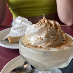 Archie's Seafood Restaurants - Rice pudding