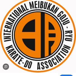 Raya Goju Ryu Meibukan Karate Do - Meibukan Crest
