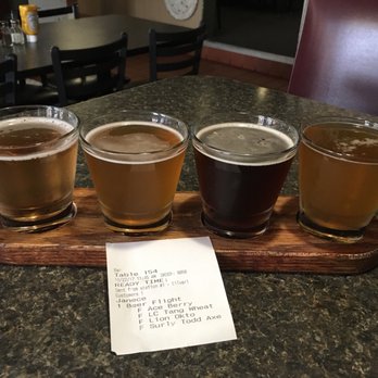 Parlor City Pub and Eatery - Friendly knowledgeable staff & the food was great. The beer selection is amazing.  The Juicy Lucy and the Spicy Buffalo Chicken Salad rock. - Pubs Near Me - Cedar Rapids, Iowa