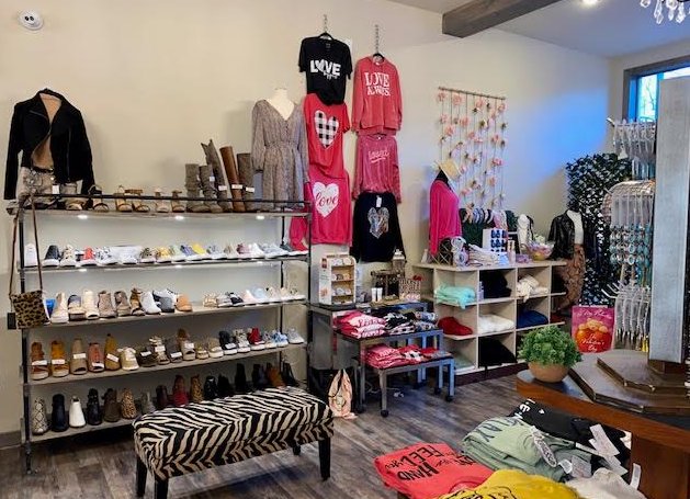 Marlene's Sass & Class Boutique