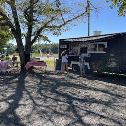 Gunther's Catering at The Stand - Front area