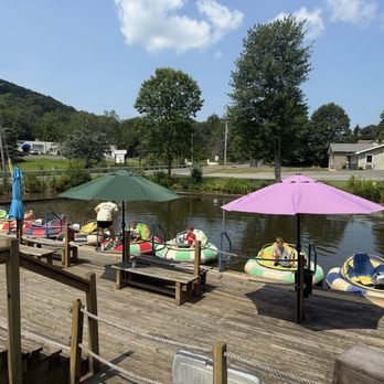 Lahey Family Fun Park - Mini Golf Near Me - Clarks Summit, Pennsylvania