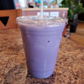 Hello Pho - Taro milk tea without pearls - Vietnamese Near Me - Concord, California