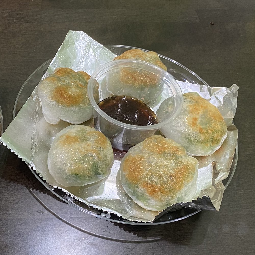 Nguyen’s Kitchen - Shrimp and Chive Dumplings - Asian Fusion Near Me - Charlottesville, Virginia Nguyen’s Kitchen - Shrimp and Chive Dumplings - Asian Fusion Near Me - Charlottesville, Virginia