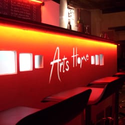 Les Arts Home - Vue intérieure Les Arts Home