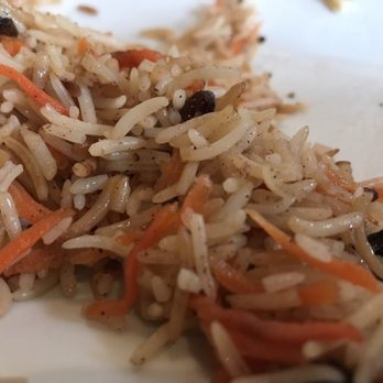 Maiwand Grill - Afghani long grained rice with raisins - Afghan Near Me - Baltimore, Maryland Maiwand Grill - Afghani long grained rice with raisins - Afghan Near Me - Baltimore, Maryland