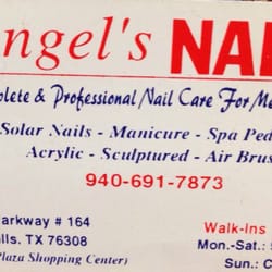 Angel's Nails