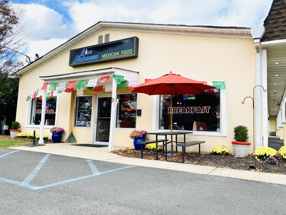 Blue Habanero Neptune City